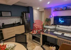 Foto 1 de Apartamento com 1 Quarto à venda, 51m² em Campo Belo, São Paulo