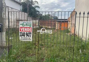 Foto 1 de Lote/Terreno à venda, 305m² em Vila Imbui, Cachoeirinha