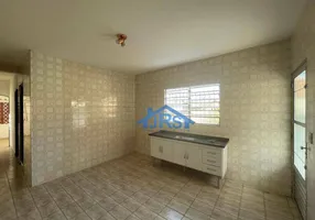 Foto 1 de Casa com 2 Quartos para alugar, 70m² em Vila Engenho Novo, Barueri