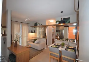 Foto 1 de Apartamento com 2 Quartos à venda, 59m² em Chacara Vista Alegre, Cotia