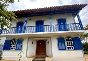 Foto 1 de Casa com 5 Quartos para alugar, 348m² em Venda Nova, Belo Horizonte