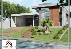 Foto 1 de Casa de Condomínio com 3 Quartos à venda, 233m² em Condomínio Residencial Reserva Ecológica Atibaia , Atibaia