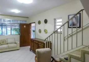 Foto 1 de Casa com 3 Quartos à venda, 200m² em Saúde, São Paulo