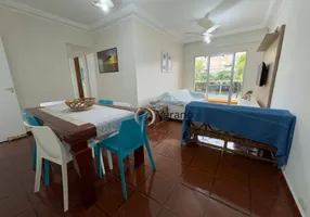 Foto 1 de Apartamento com 3 Quartos à venda, 80m² em Enseada, Guarujá