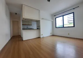 Foto 1 de Apartamento com 1 Quarto à venda, 36m² em Morumbi, São Paulo
