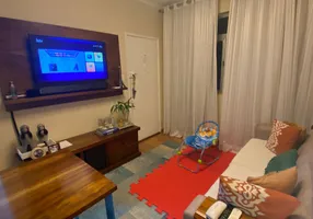 Foto 1 de Apartamento com 2 Quartos à venda, 91m² em Marapé, Santos