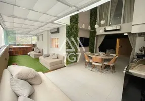 Foto 1 de Cobertura com 4 Quartos à venda, 238m² em Vila Andrade, São Paulo