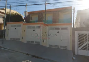 Foto 1 de Sobrado com 3 Quartos à venda, 110m² em Jardim Vila Formosa, São Paulo