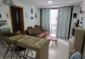 Foto 1 de Apartamento com 1 Quarto para alugar, 32m² em Intermares, Cabedelo