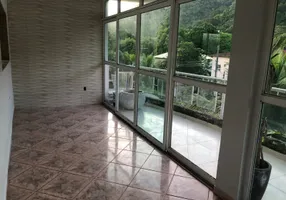 Foto 1 de Cobertura com 4 Quartos para venda ou aluguel, 180m² em Vargem Pequena, Rio de Janeiro