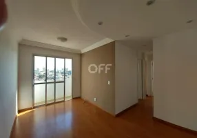 Foto 1 de Apartamento com 3 Quartos para alugar, 68m² em Parque Itália, Campinas