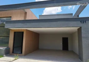 Foto 1 de Casa de Condomínio com 3 Quartos à venda, 295m² em Colinas do Mosteiro de Itaici, Indaiatuba