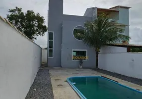 Foto 1 de Casa com 3 Quartos à venda, 78m² em Peró, Cabo Frio