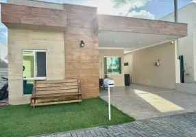 Foto 1 de Casa com 3 Quartos à venda, 120m² em Parque das Nações, Parnamirim