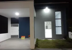Foto 1 de Casa de Condomínio com 2 Quartos à venda, 108m² em Morada dos Nobres, Taubaté