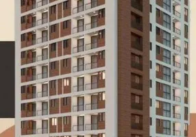 Foto 1 de Apartamento com 2 Quartos à venda, 51m² em Bancários, João Pessoa