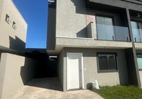 Foto 1 de Casa de Condomínio com 3 Quartos à venda, 86m² em Alto Boqueirão, Curitiba