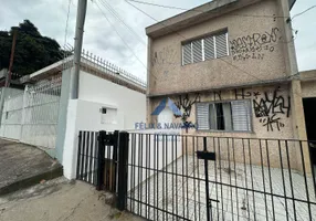 Foto 1 de Casa com 2 Quartos para alugar, 70m² em Vila Nova Cachoeirinha, São Paulo
