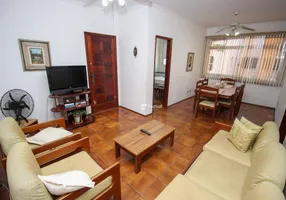 Foto 1 de Apartamento com 3 Quartos à venda, 120m² em Jardim Vitoria , Guarujá