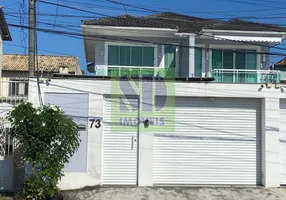 Foto 1 de Casa com 4 Quartos à venda, 155m² em Jardim Excelcior, Cabo Frio