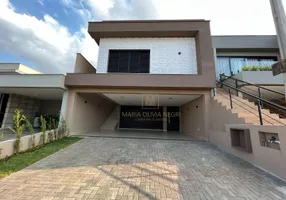 Foto 1 de Casa de Condomínio com 3 Quartos à venda, 151m² em Residencial Paineiras, Piracicaba