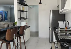 Foto 1 de Apartamento com 2 Quartos à venda, 111m² em Parque Residencial Bom Conselho, Taubaté