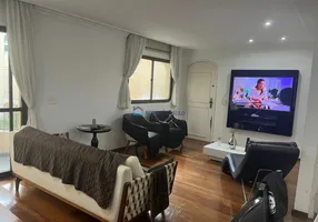 Foto 1 de Apartamento com 3 Quartos à venda, 115m² em Moema, São Paulo
