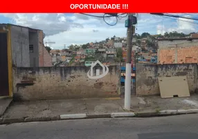 Foto 1 de Lote/Terreno à venda, 268m² em Vila Joao Montesano, Itapecerica da Serra