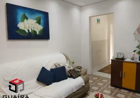 Foto 1 de Casa com 2 Quartos à venda, 98m² em Vila Alto de Santo Andre, Santo André