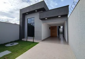 Foto 1 de Casa com 3 Quartos à venda, 130m² em Jardim Imperial, Aparecida de Goiânia