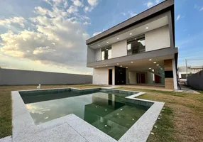 Foto 1 de Casa de Condomínio com 4 Quartos à venda, 405m² em Condominio Gran Park, Vespasiano