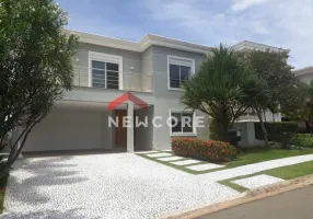 Foto 1 de Casa de Condomínio com 4 Quartos à venda, 378m² em Parque dos Resedas, Campinas