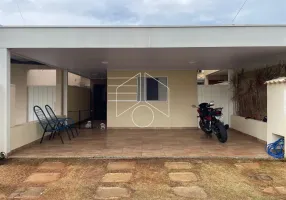 Foto 1 de Casa de Condomínio com 2 Quartos à venda, 57m² em Jardim Nazareth, Marília