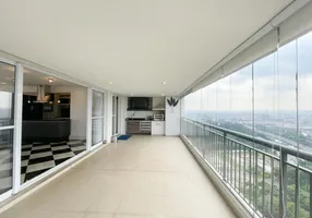 Foto 1 de Apartamento com 3 Quartos para alugar, 169m² em Tatuapé, São Paulo