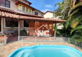 Foto 1 de Casa de Condomínio com 4 Quartos à venda, 150m² em Badu, Niterói