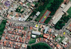 Foto 1 de Lote/Terreno à venda, 4000m² em Jardim Reserva Ipanema, Sorocaba