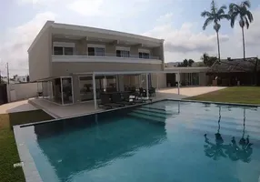 Foto 1 de Casa com 9 Quartos à venda, 1000m² em Enseada, Guarujá