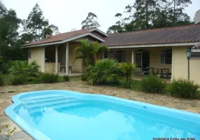 Foto 1 de Casa de Condomínio com 3 Quartos para venda ou aluguel, 300m² em Jardim Itatiaia, Embu das Artes