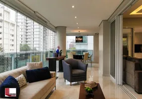 Foto 1 de Apartamento com 3 Quartos à venda, 288m² em Moema, São Paulo