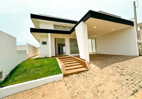 Foto 1 de Casa de Condomínio com 3 Quartos à venda, 145m² em Parque das Esmeraldas II, Marília