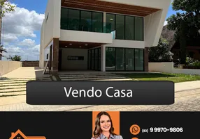 Foto 1 de Casa de Condomínio com 1 Quarto à venda, 361m² em Zona Rural, Bananeiras