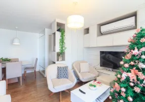 Foto 1 de Apartamento com 1 Quarto para alugar, 67m² em Brooklin, São Paulo