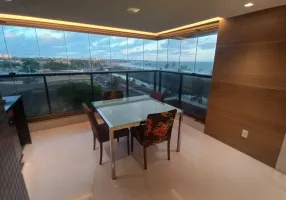 Foto 1 de Apartamento com 2 Quartos para alugar, 87m² em Jaguaribe, Salvador