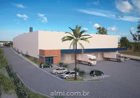 Foto 1 de Galpão/Depósito/Armazém para alugar, 3820m² em Betim Industrial, Betim