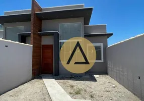 Foto 1 de Casa com 2 Quartos à venda, 80m² em Enseada das Gaivotas, Rio das Ostras