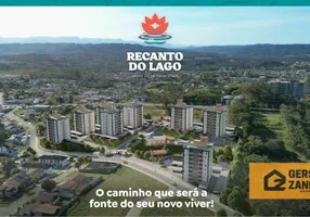 Foto 1 de Apartamento com 2 Quartos à venda, 55m² em Vila Floresta II, Criciúma