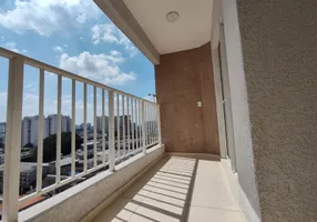 Foto 1 de Apartamento com 2 Quartos para alugar, 55m² em Vila Endres, Guarulhos