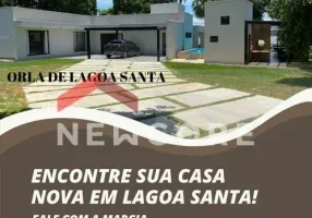 Foto 1 de Casa com 4 Quartos à venda, 500m² em Varzea, Lagoa Santa