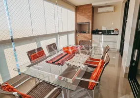 Foto 1 de Apartamento com 3 Quartos à venda, 172m² em Parque Baguaçu, Araçatuba
