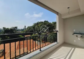 Foto 1 de Apartamento com 2 Quartos à venda, 56m² em Granja Viana, Cotia